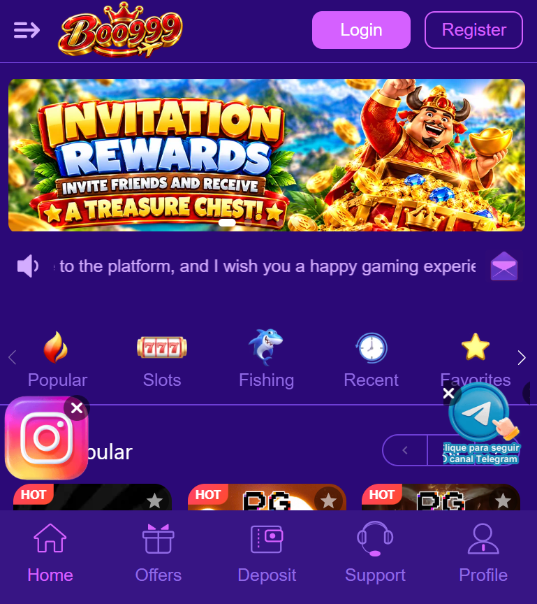 boo 999 game